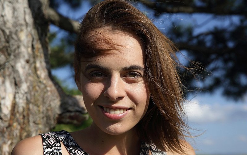 Аля, 18 лет, 3 размер груди